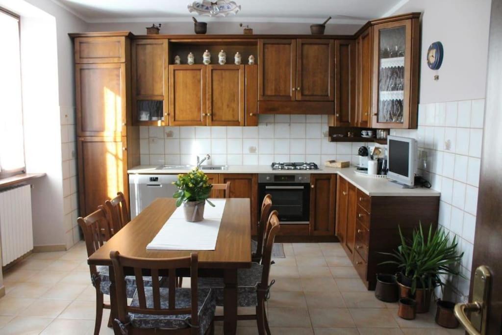La Casa Nel Prunent Trontano 외부 사진