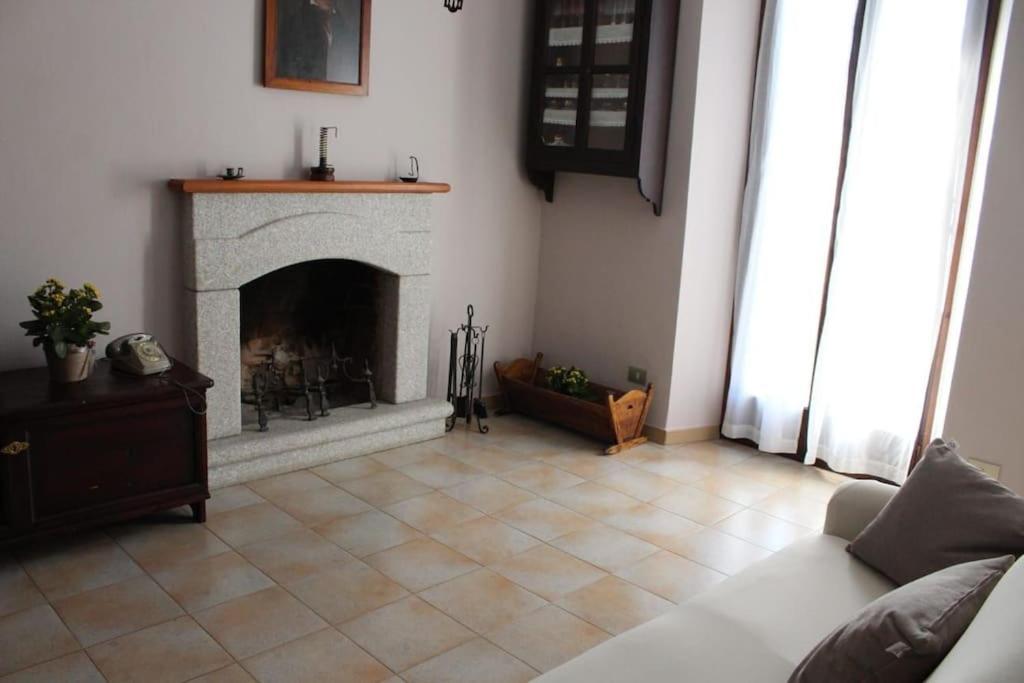 La Casa Nel Prunent Trontano 외부 사진