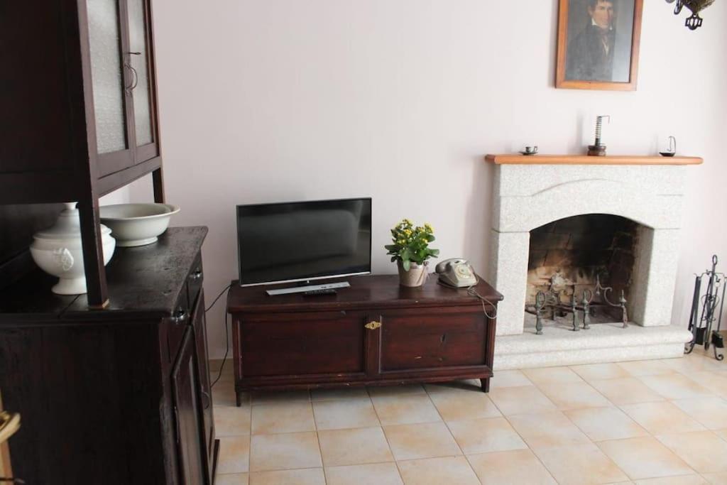 La Casa Nel Prunent Trontano 외부 사진