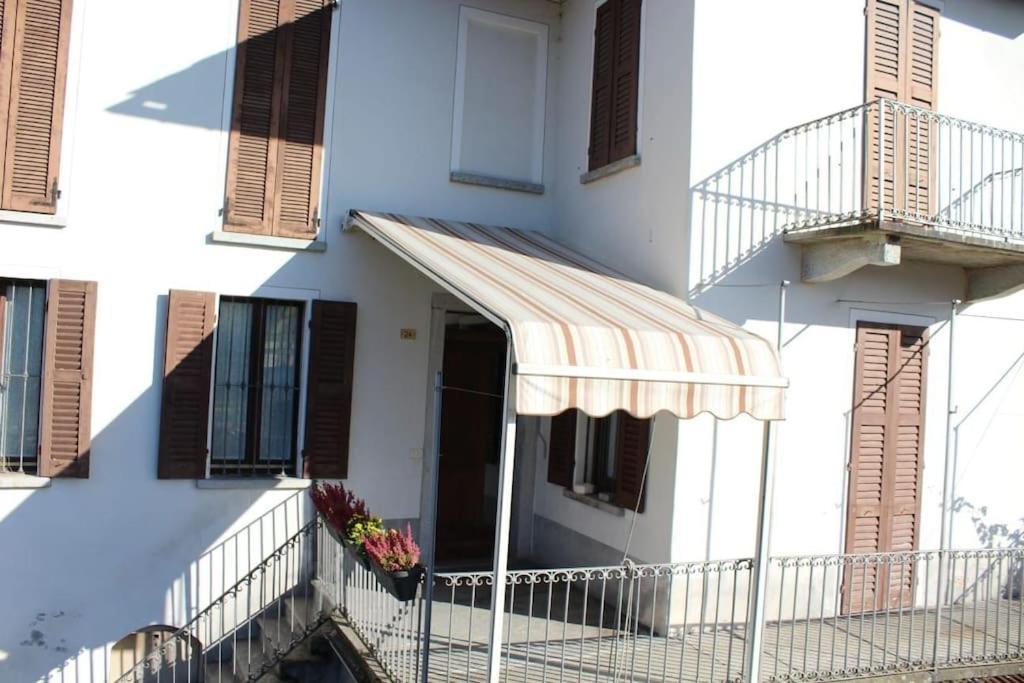 La Casa Nel Prunent Trontano 외부 사진