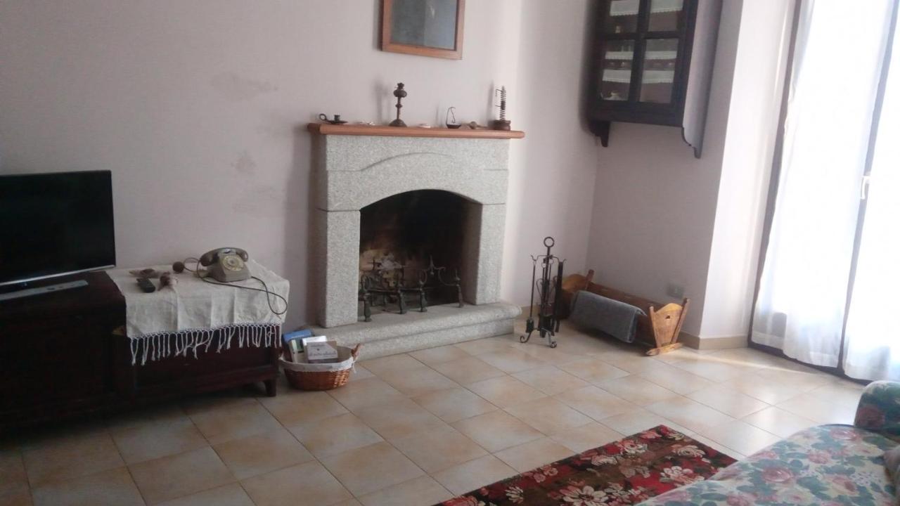 La Casa Nel Prunent Trontano 외부 사진