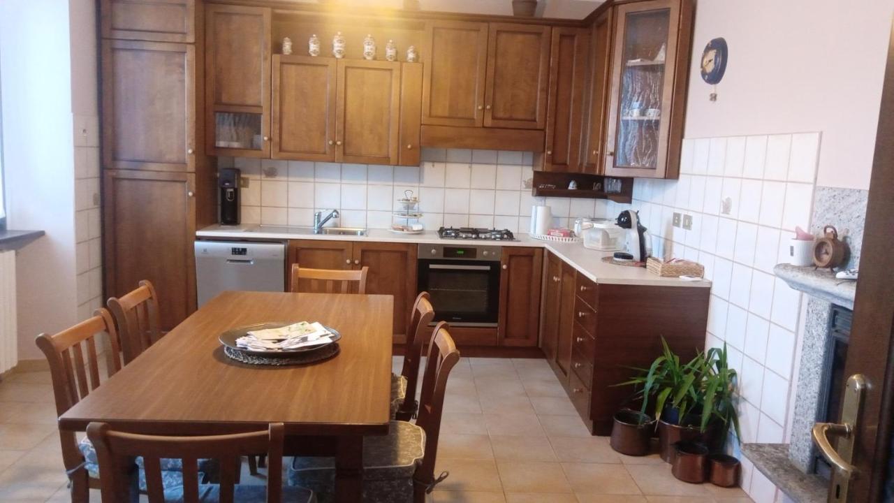 La Casa Nel Prunent Trontano 외부 사진