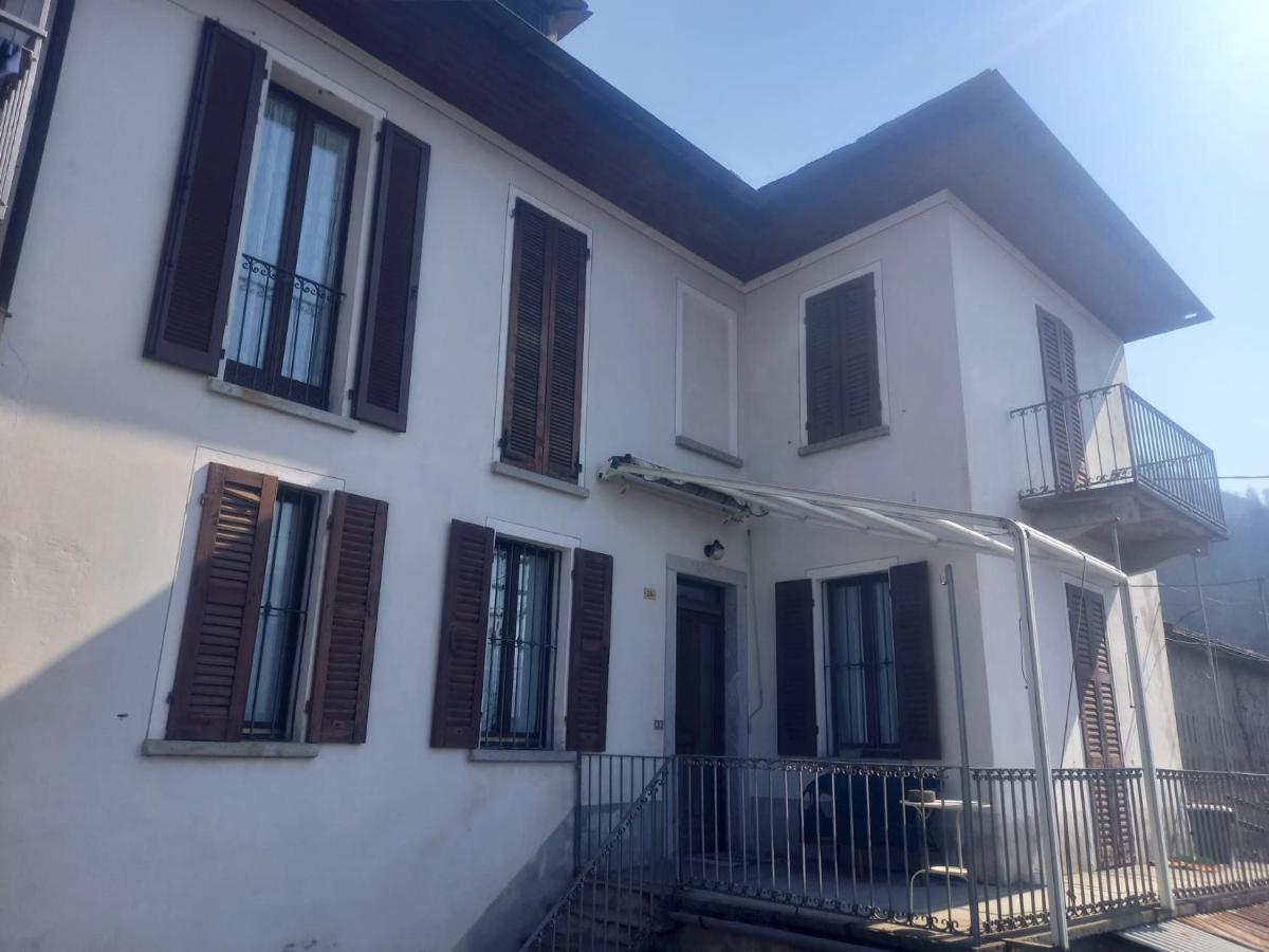 La Casa Nel Prunent Trontano 외부 사진